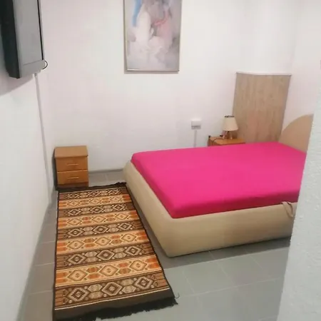 Apartmán Sphinx