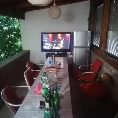 Sphinx Apartment Visoko